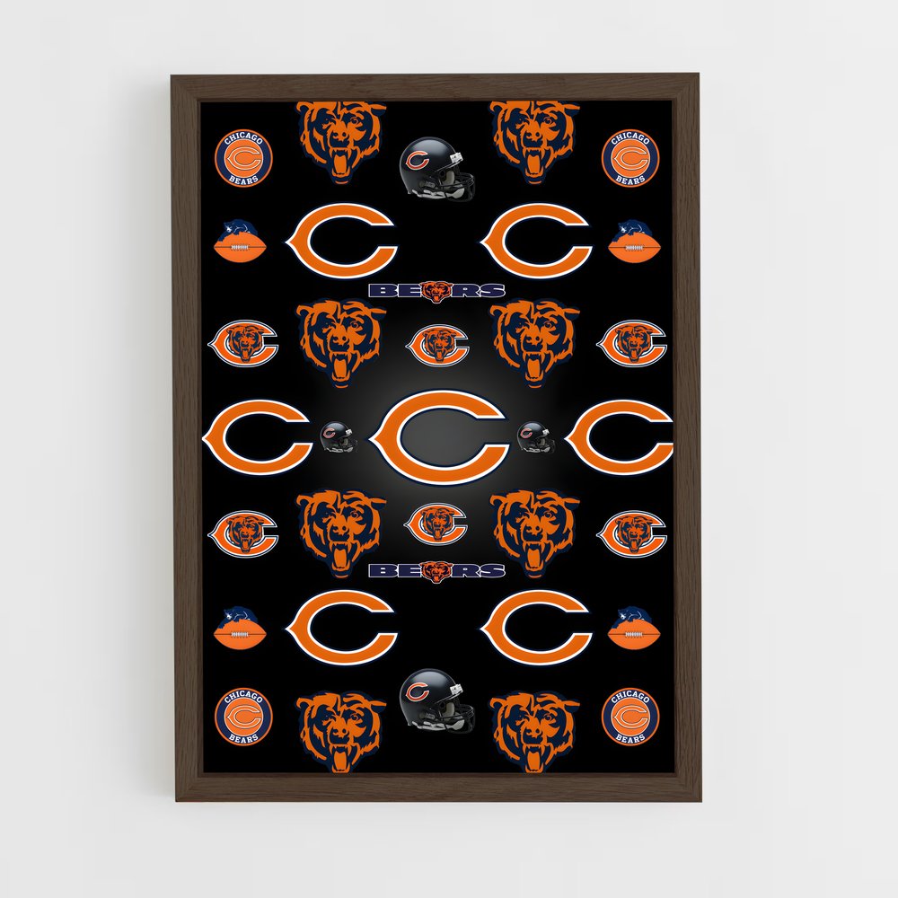 Poster Chicago Spirit (vue 5)